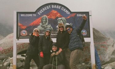 Everest Base Camp Chola Pass Gokyo Trek