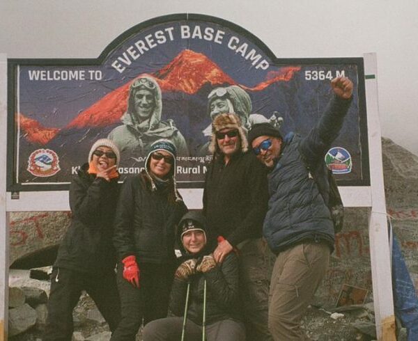 Everest Base Camp Chola Pass Gokyo Trek