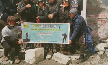 Everest Base Camp Chola Pass Gokyo Trek