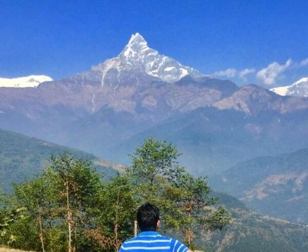 Australian Base Camp