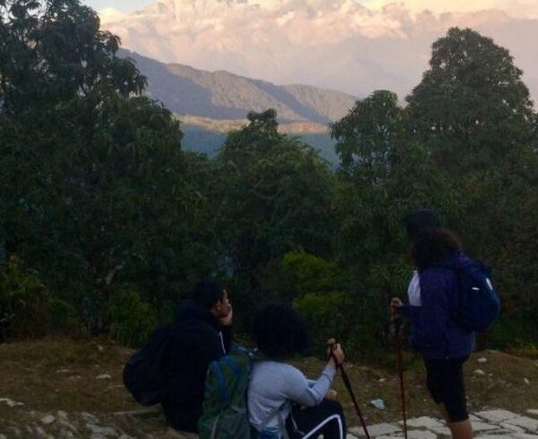 Australian Base Camp