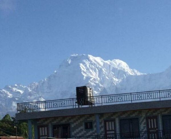 Australian Base Camp