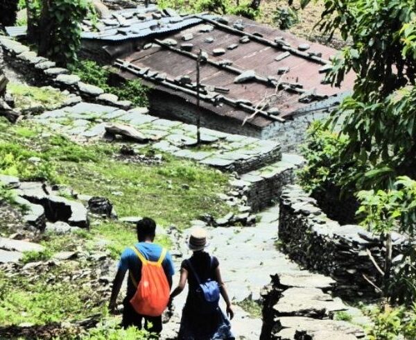 Australian Base Camp