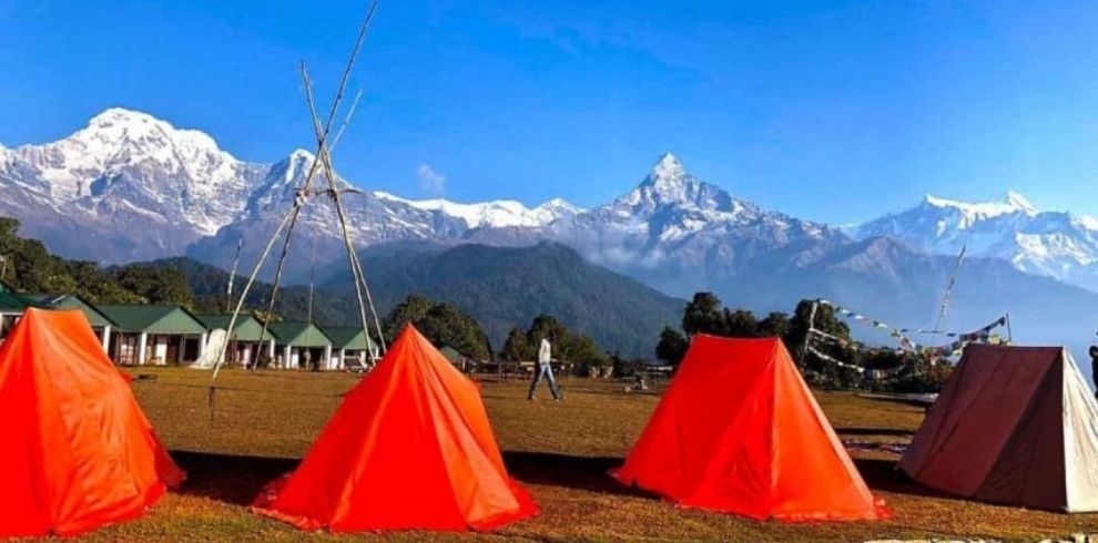 Australian Base Camp