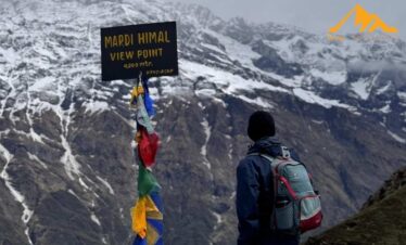 Mardi-Himal-