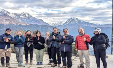 Ghorepani Poon Hill Trek