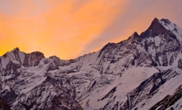 annapurna base camp