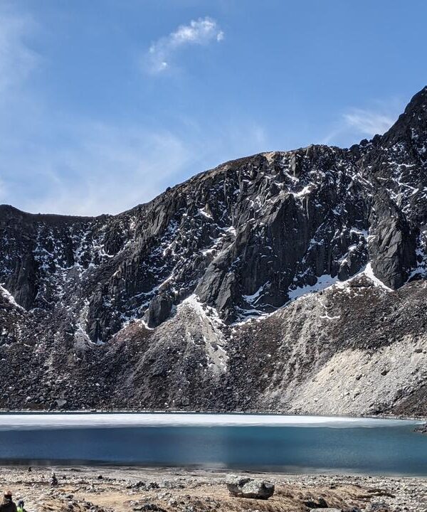 mount everest base camp