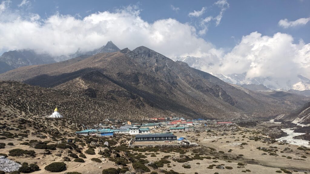 Namche Bazar