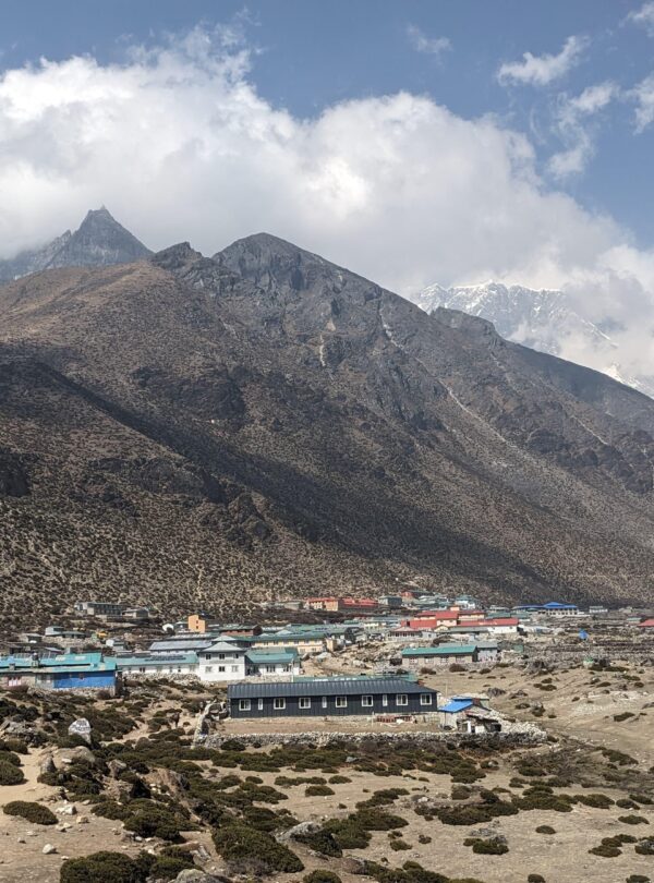 Namche Bazar