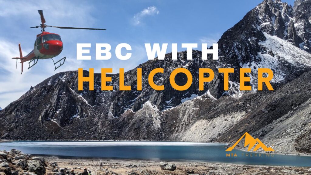 everest base camp elevation