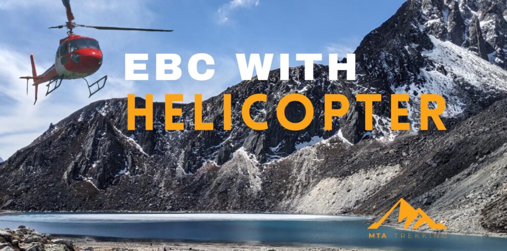 everest base camp elevation