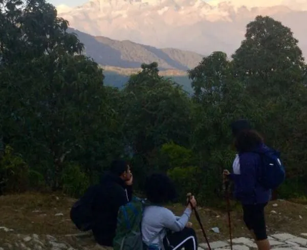 Australian Base Camp