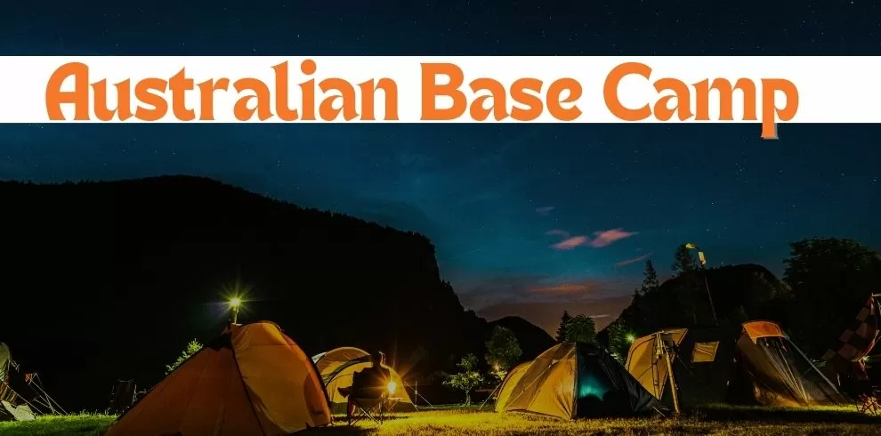 Australian Base Camp