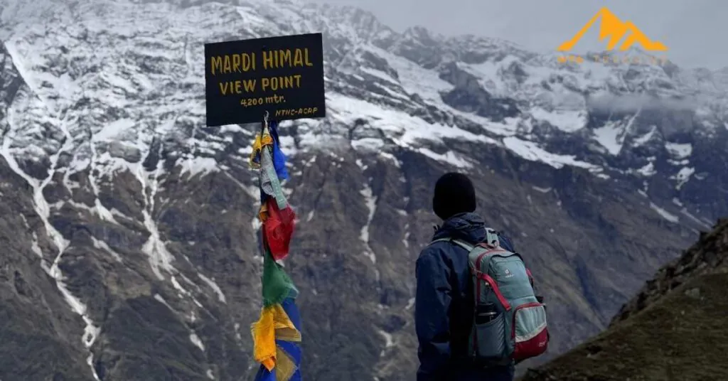 Mardi-Himal-