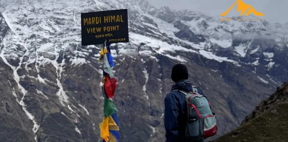 Mardi-Himal-