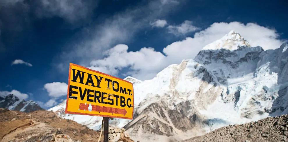 Everest Base Camp