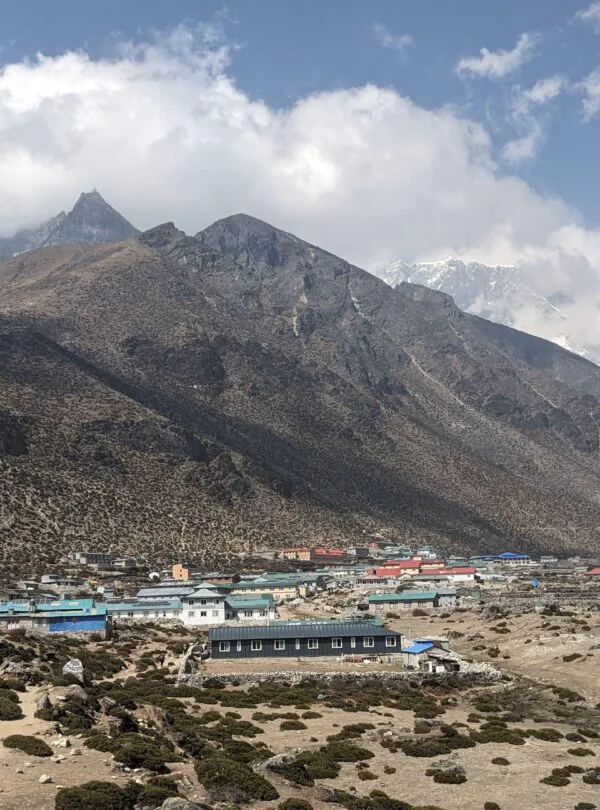 Namche Bazar
