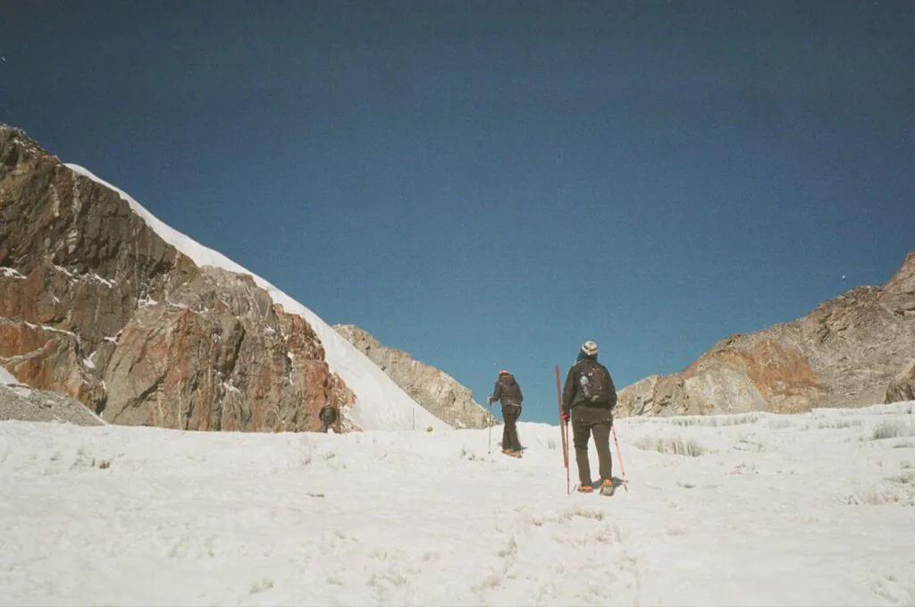 mount everest base camp