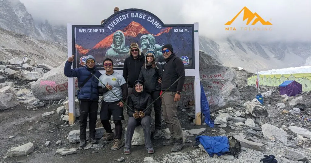 Everest Region