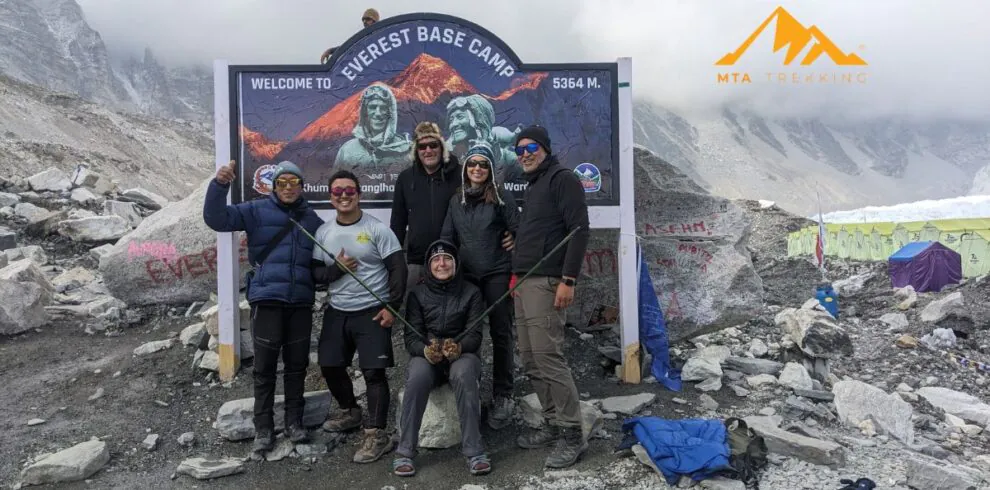 Everest Region